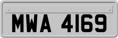 MWA4169