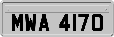 MWA4170