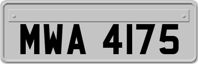 MWA4175