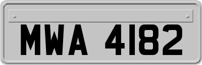 MWA4182