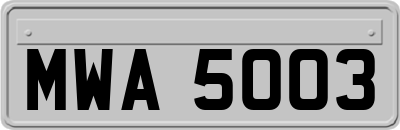 MWA5003