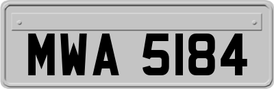 MWA5184