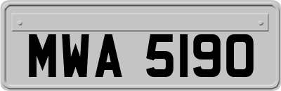 MWA5190