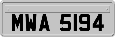 MWA5194