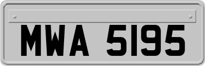 MWA5195