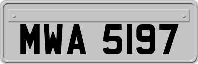 MWA5197