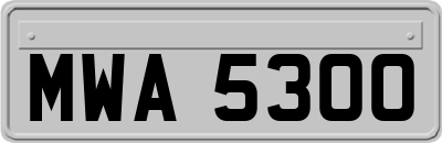 MWA5300