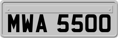 MWA5500