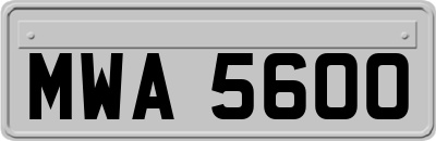 MWA5600