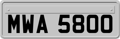 MWA5800