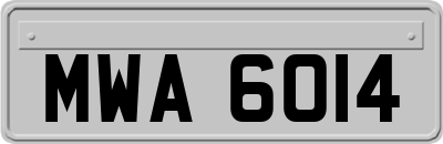 MWA6014