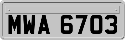 MWA6703