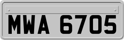 MWA6705