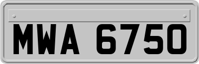 MWA6750