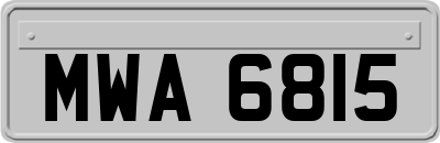 MWA6815