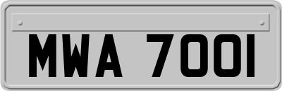 MWA7001