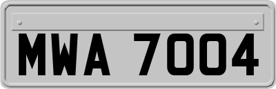 MWA7004