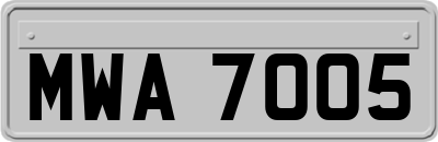 MWA7005