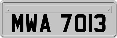 MWA7013