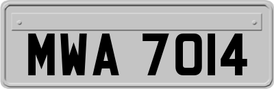 MWA7014