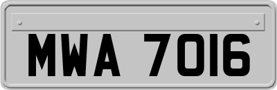 MWA7016