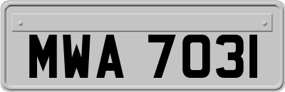 MWA7031