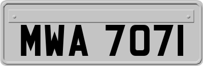 MWA7071