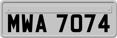 MWA7074