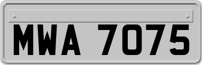 MWA7075