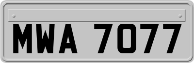 MWA7077