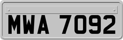 MWA7092