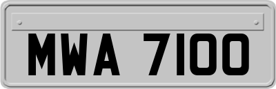 MWA7100