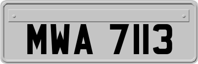 MWA7113