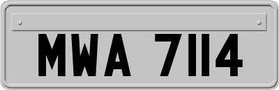 MWA7114