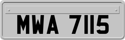 MWA7115