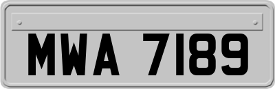 MWA7189