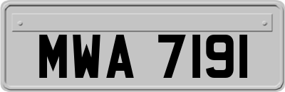 MWA7191