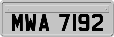 MWA7192