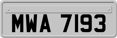 MWA7193