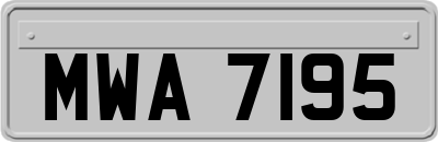 MWA7195