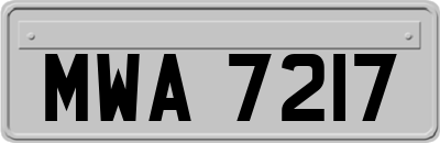 MWA7217