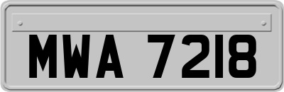 MWA7218