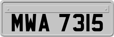 MWA7315