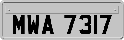 MWA7317