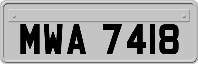 MWA7418