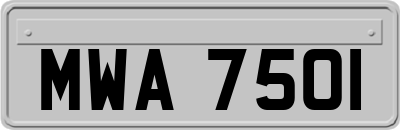 MWA7501