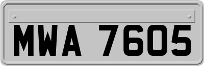 MWA7605