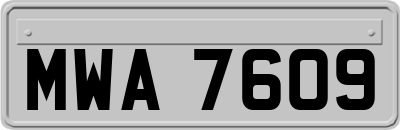 MWA7609