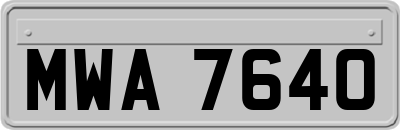 MWA7640