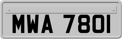 MWA7801